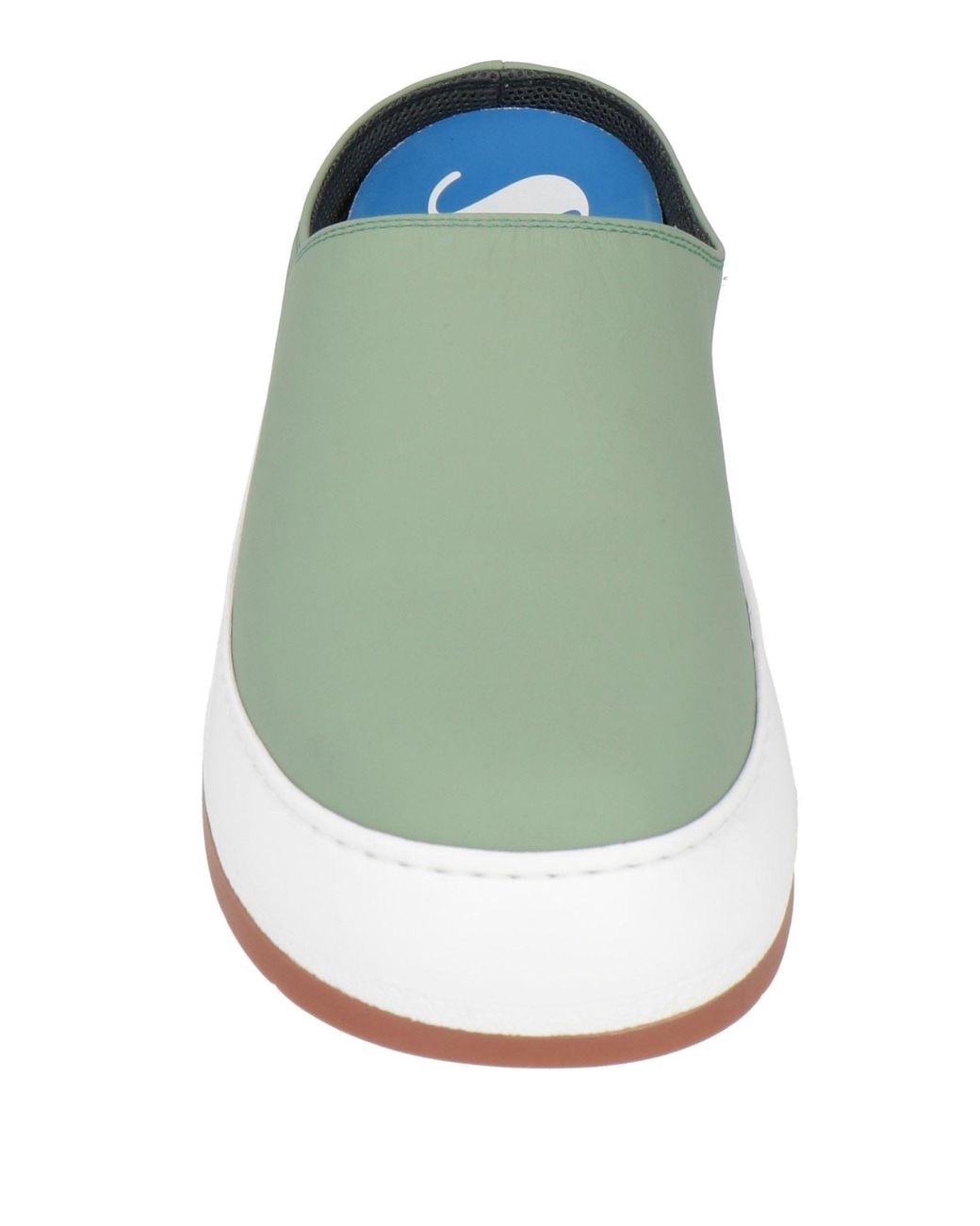 Sunnei Green Mules & Clogs for men