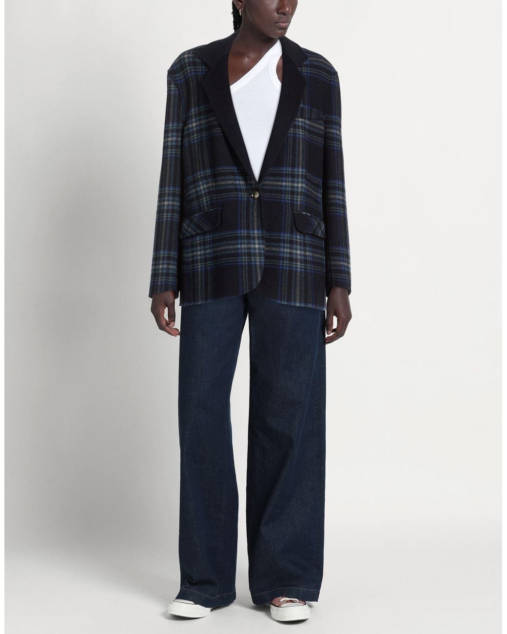 Forte Blue Blazer