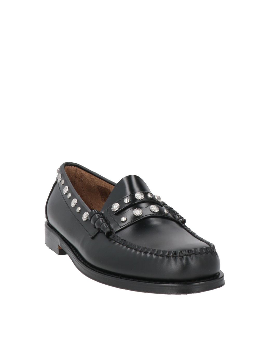 G.H.BASS Black Loafer for men