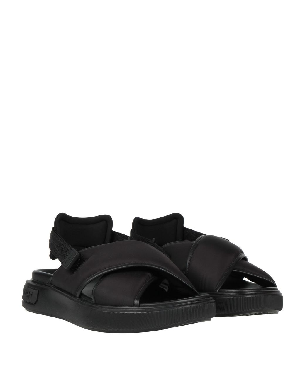 Bally Black Sandals