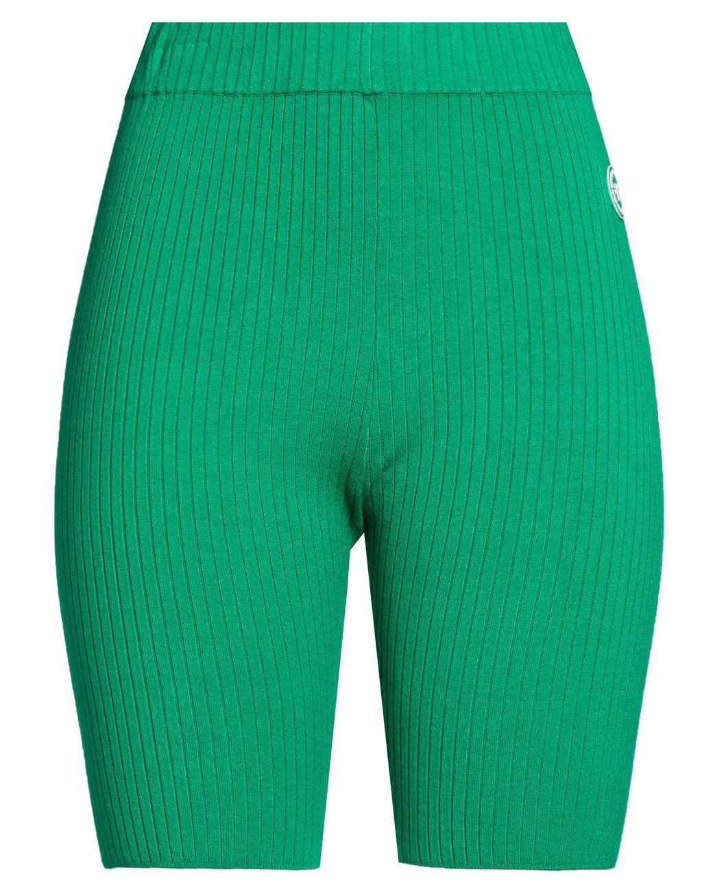 Sporty & Rich Green Shorts & Bermuda Shorts