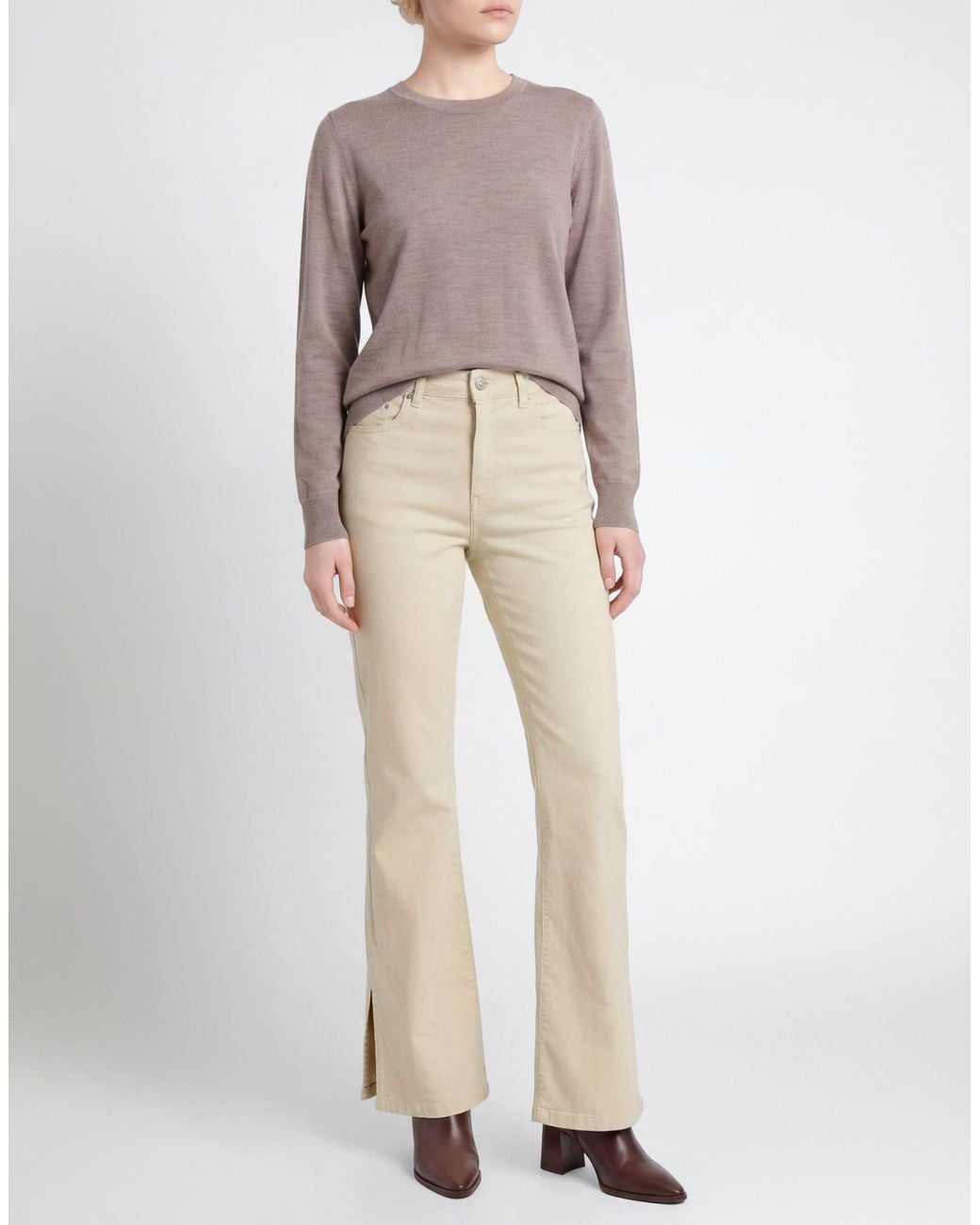 SOLOTRE Natural Jeans