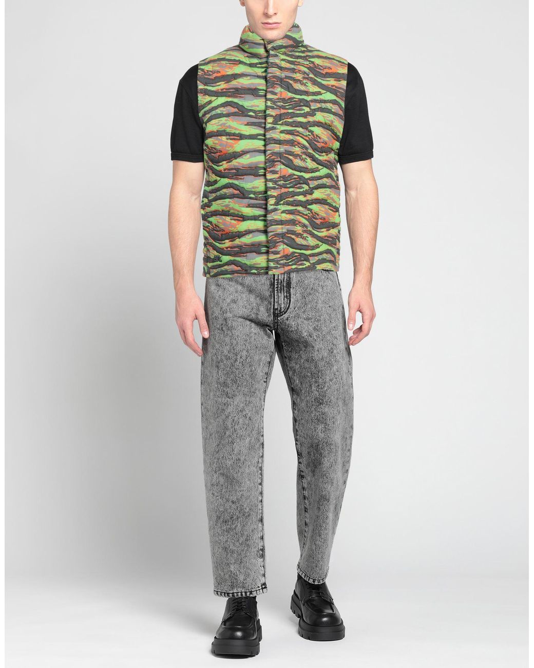 ERL Green Puffer for men
