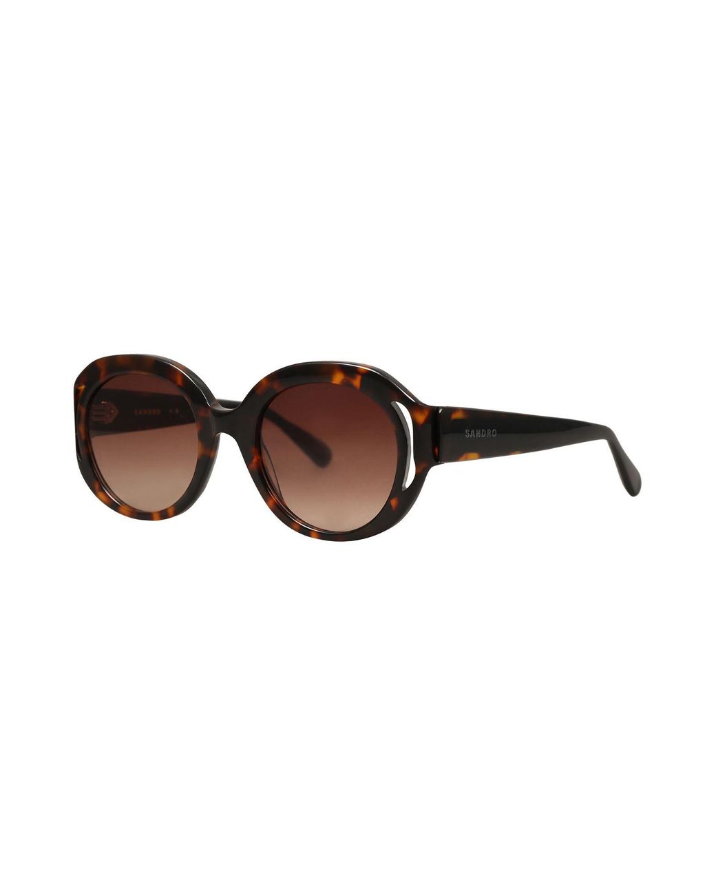 Gafas De Sol Sandro de color Brown