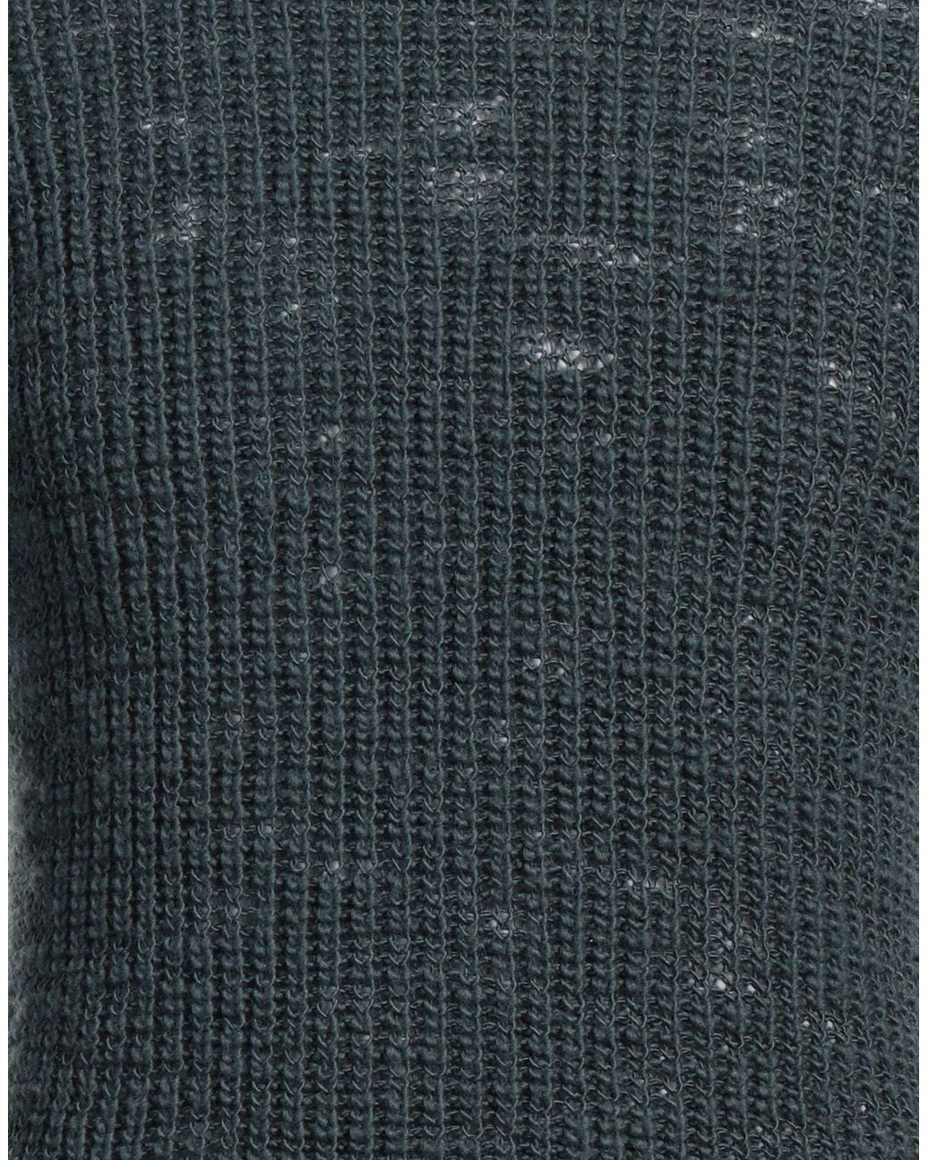 Messagerie Blue Sweater Wool for men