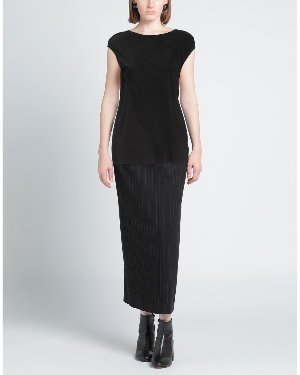 Aspesi Black Top