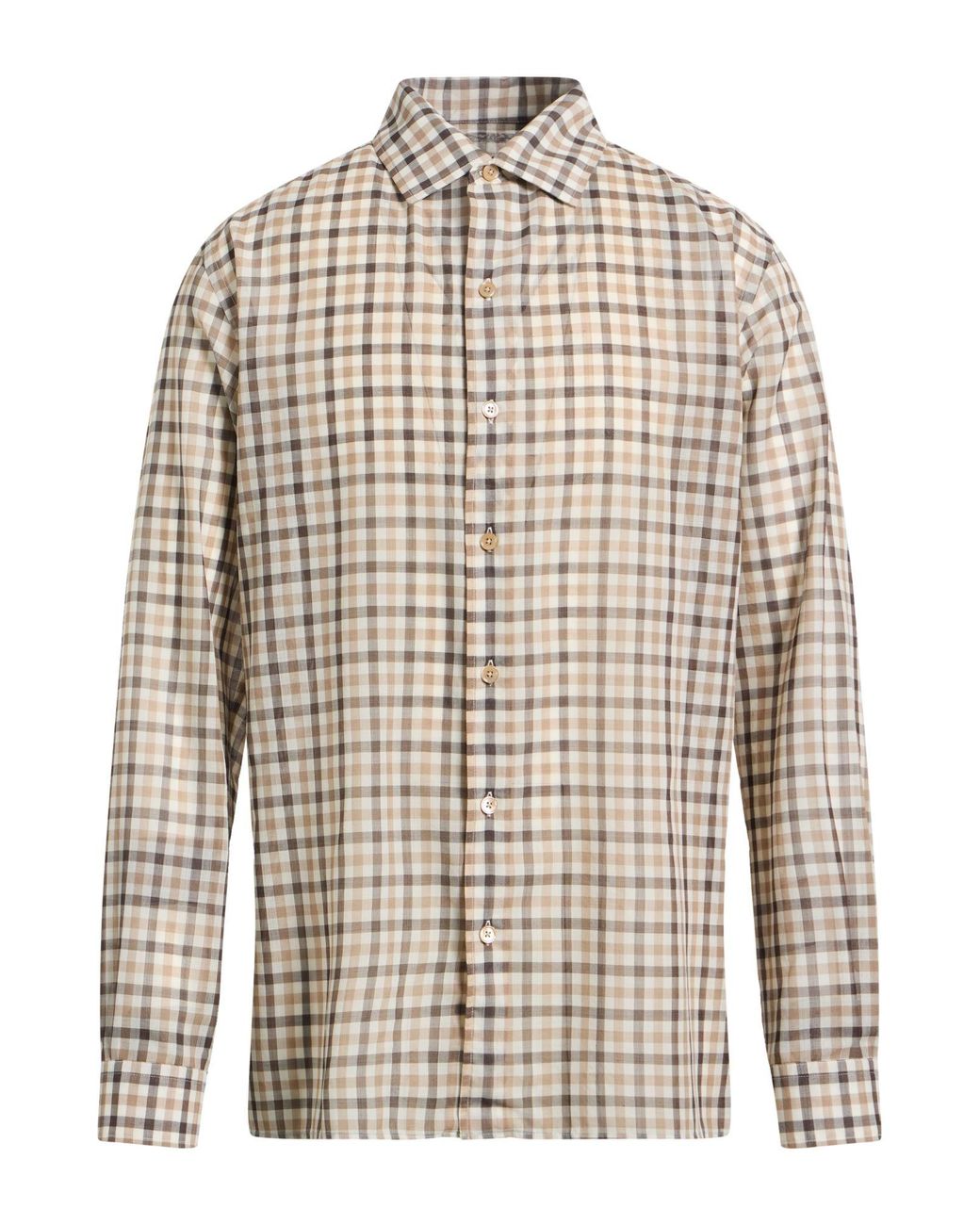 Agnona White Shirts for men