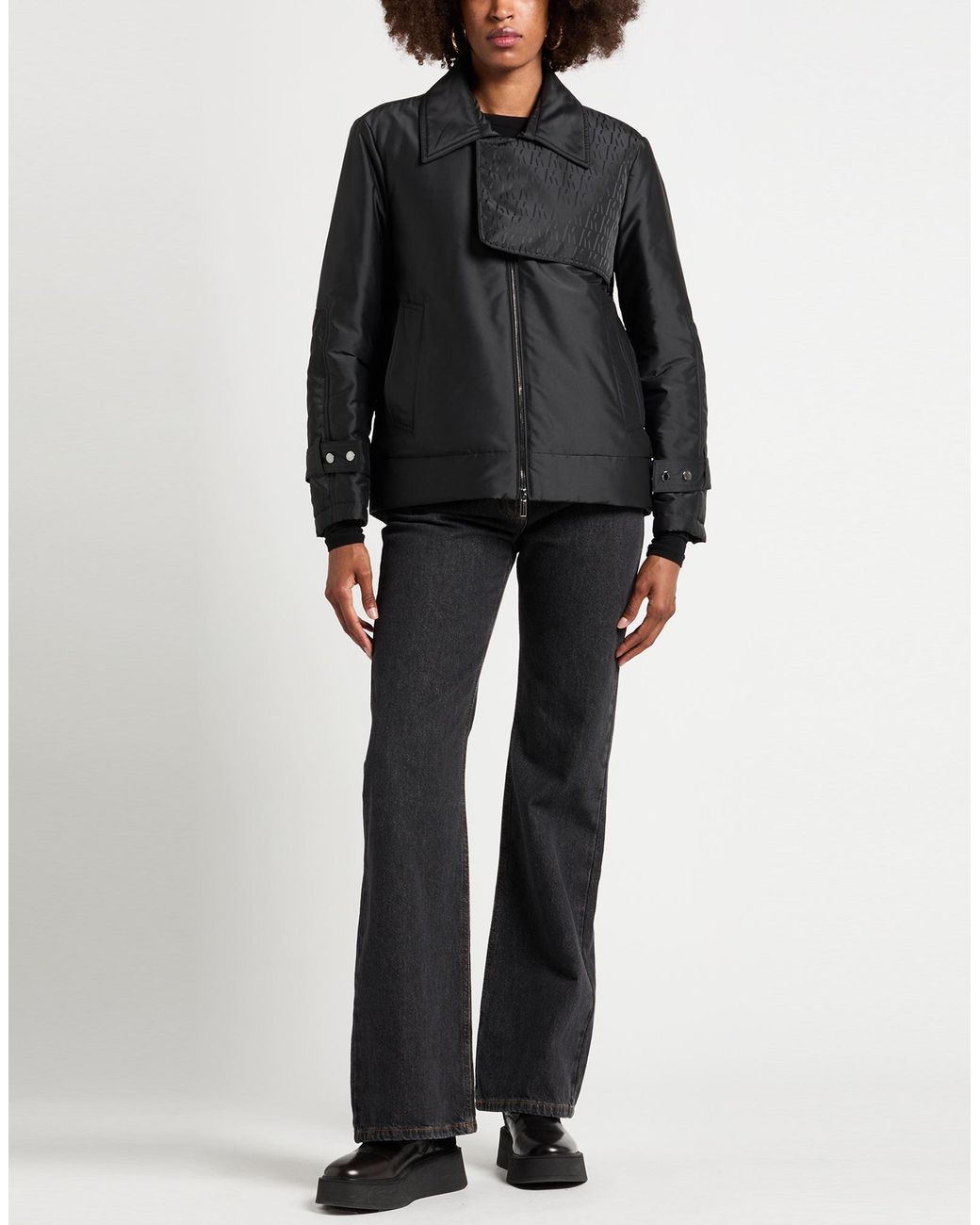 Moorer Black Jacket