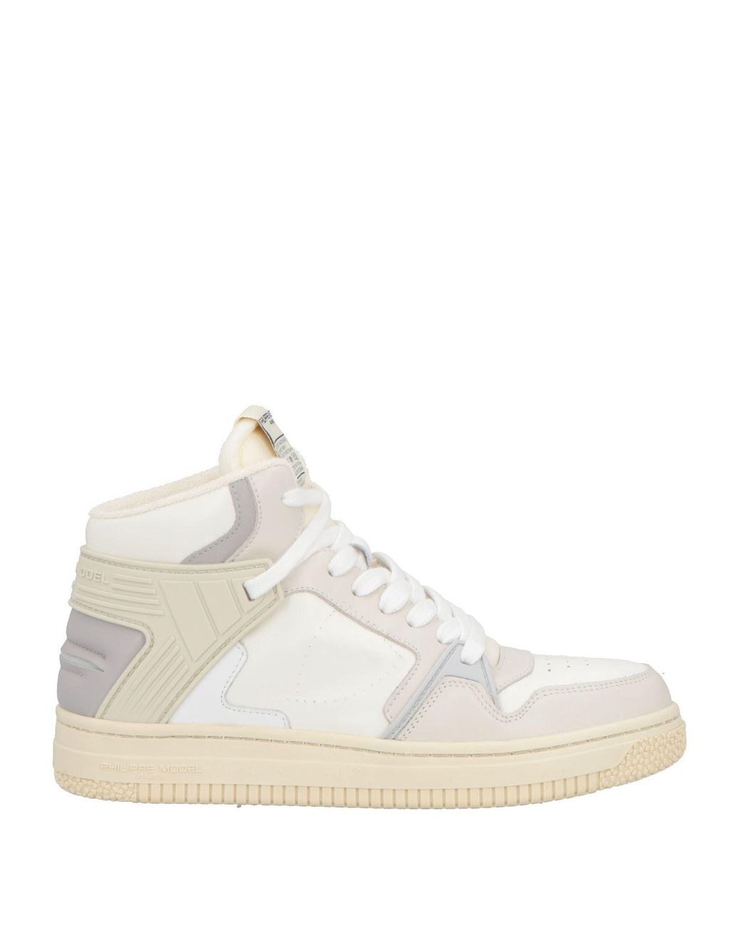 Sneakers di Philippe Model in White