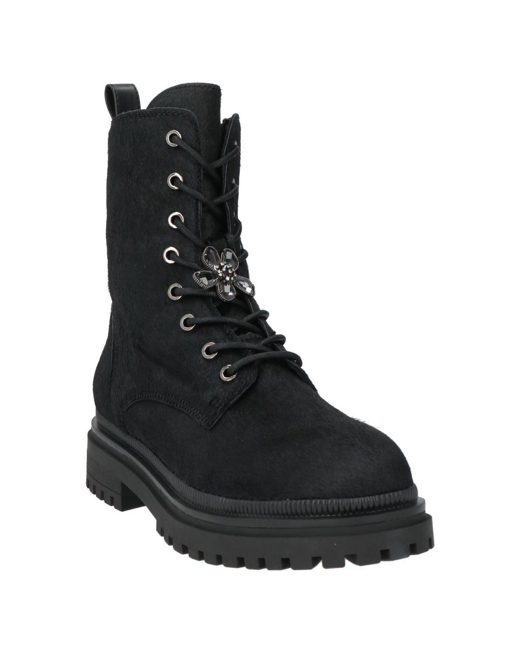 Apepazza Black Stiefelette
