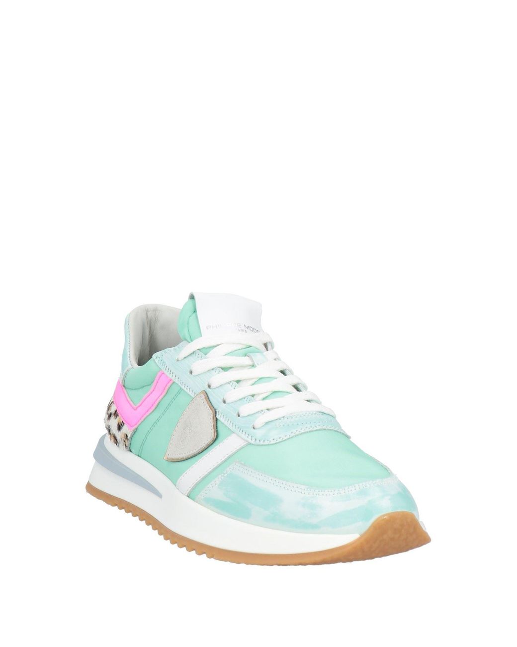 Sneakers di Philippe Model in Blue