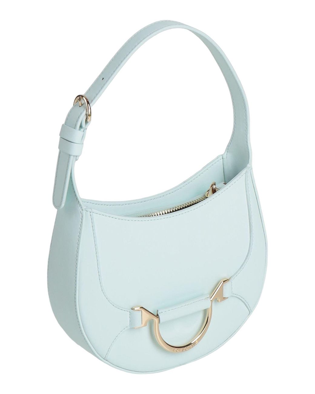 Borbonese White Handbag