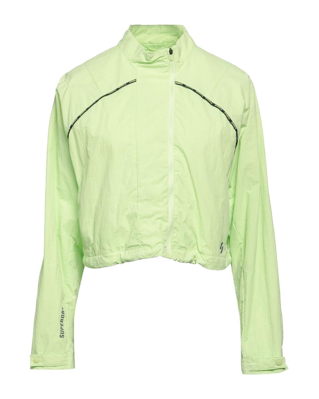 Superdry Green Jacket
