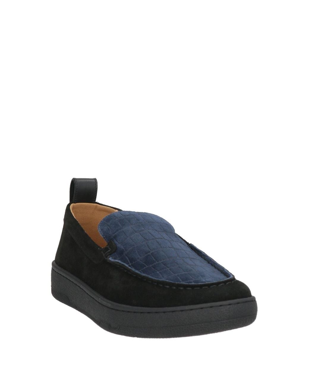 Lanvin Mokassin in Black für Herren