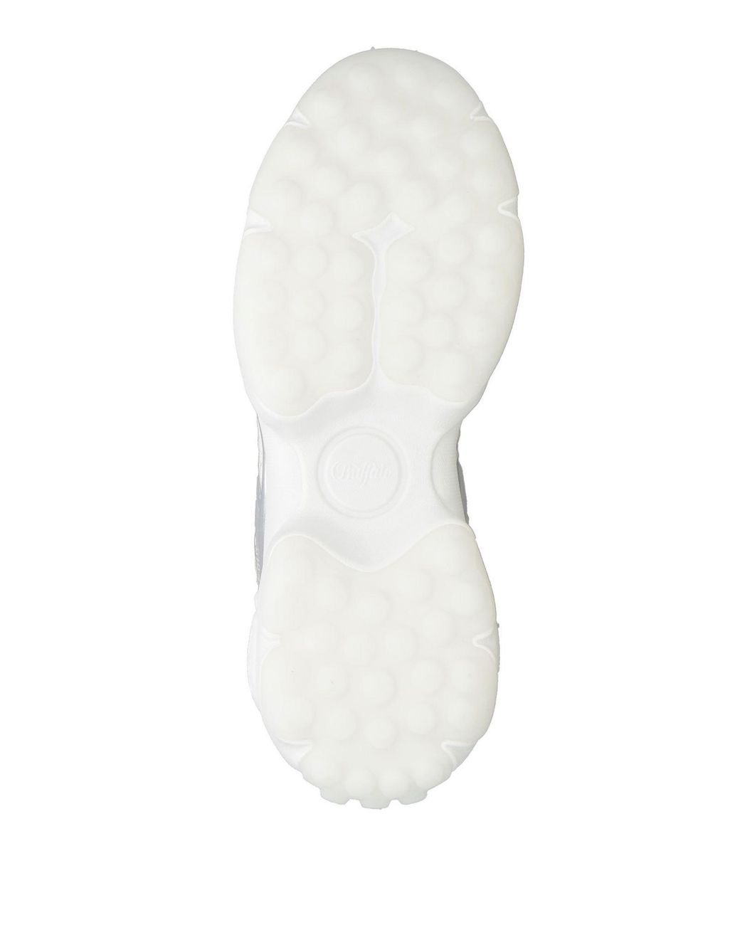 Buffalo White Trainers