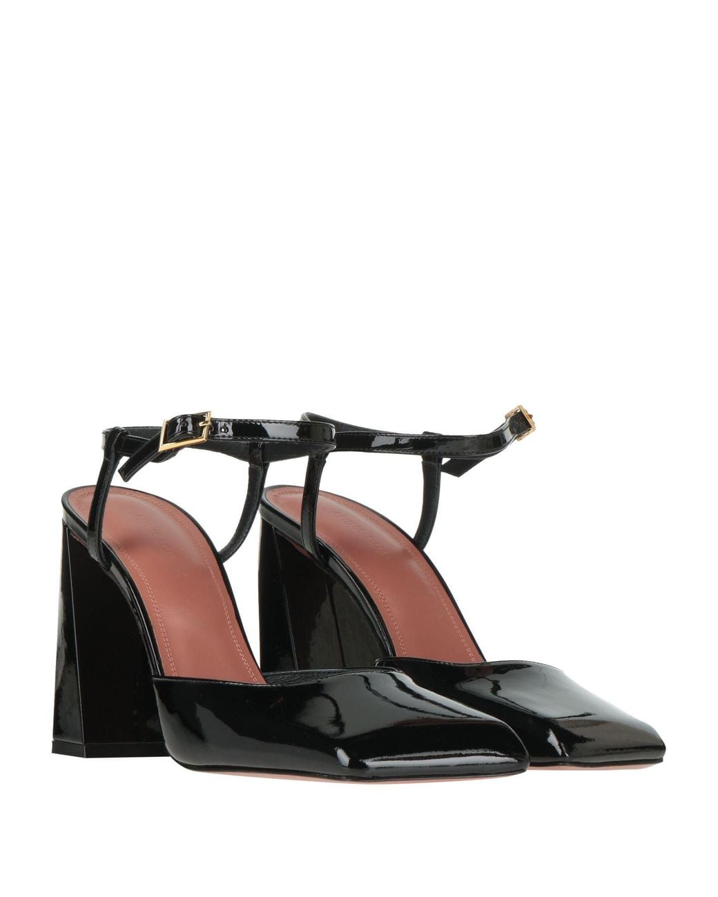 AMINA MUADDI Black Pumps