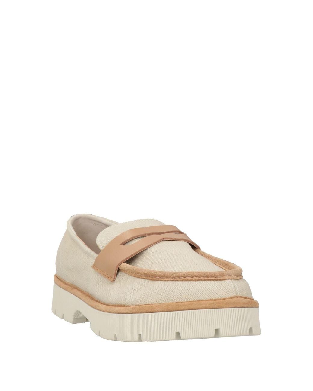 Pànchic Natural Loafer for men