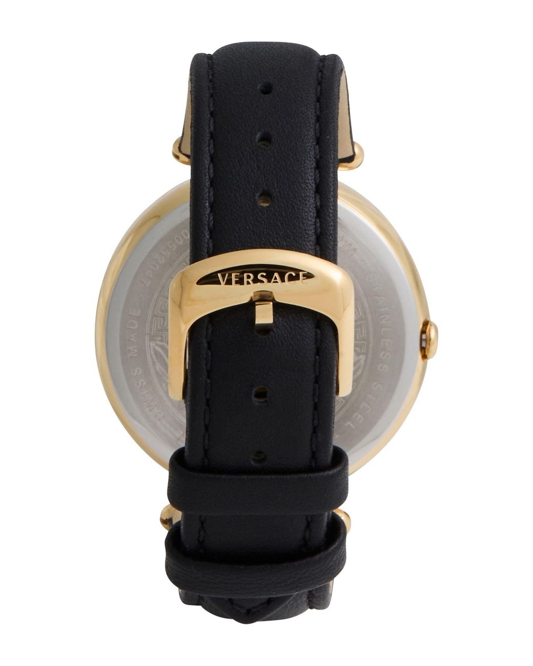 Versace Black Armbanduhr