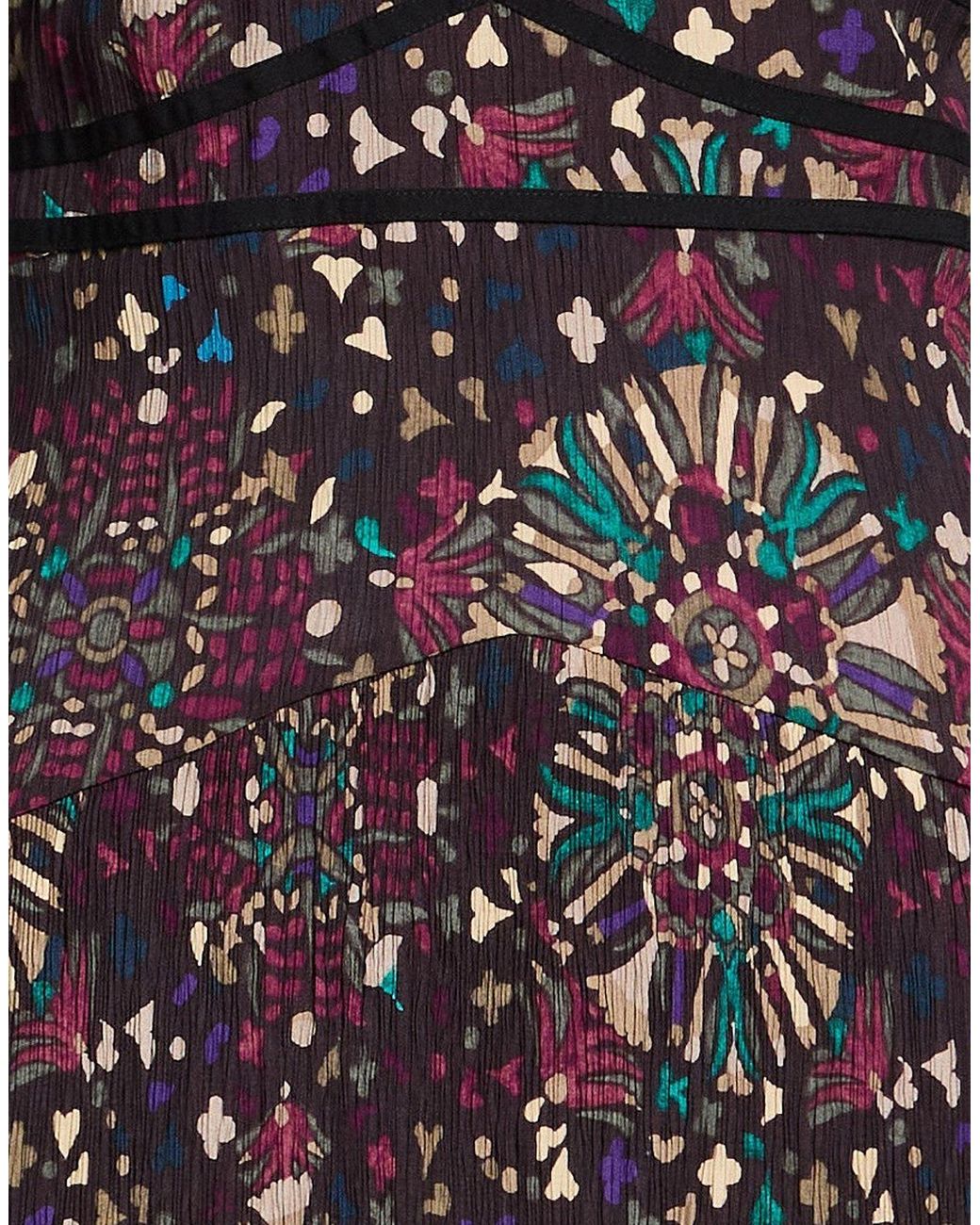 Ba&sh Black Mini Dress