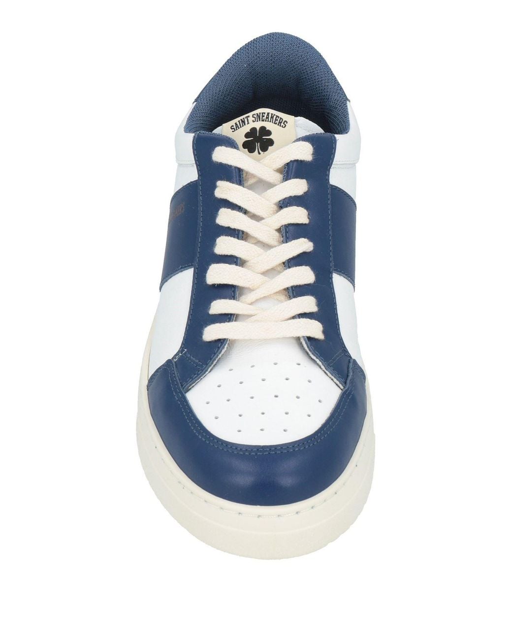 SAINT SNEAKERS Blue Sneakers for men
