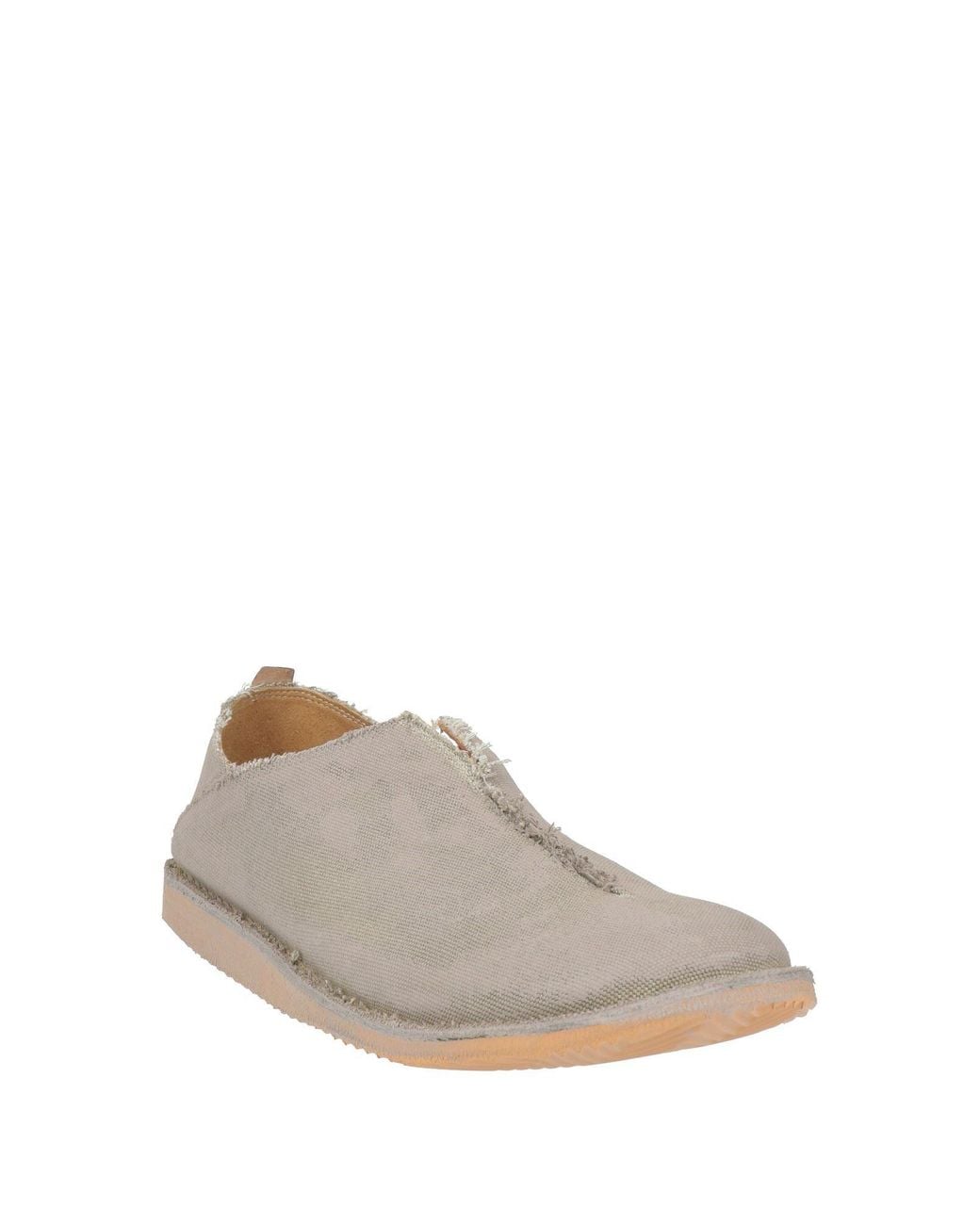 Moma Gray Loafer for men