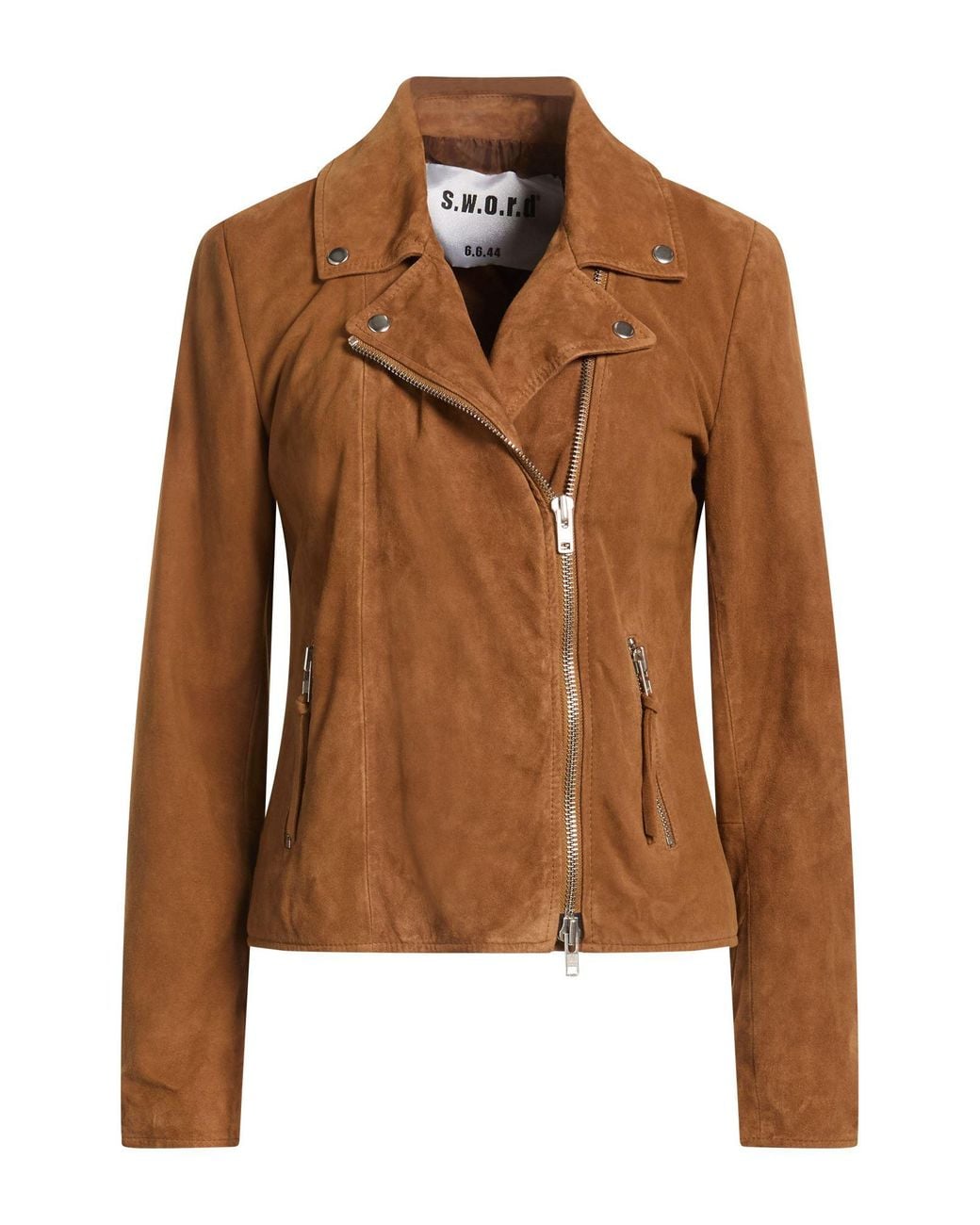 S.w.o.r.d 6.6.44 Brown Jacket