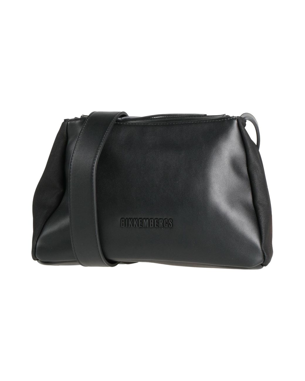 Bikkembergs Black Cross-Body Bag