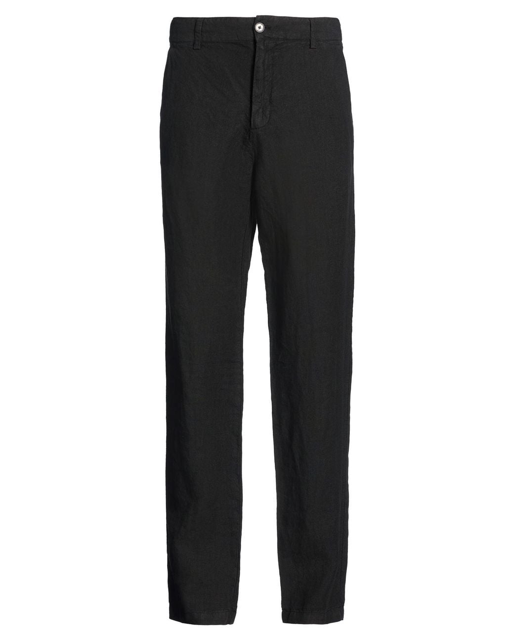 Zadig & Voltaire Black Trouser for men