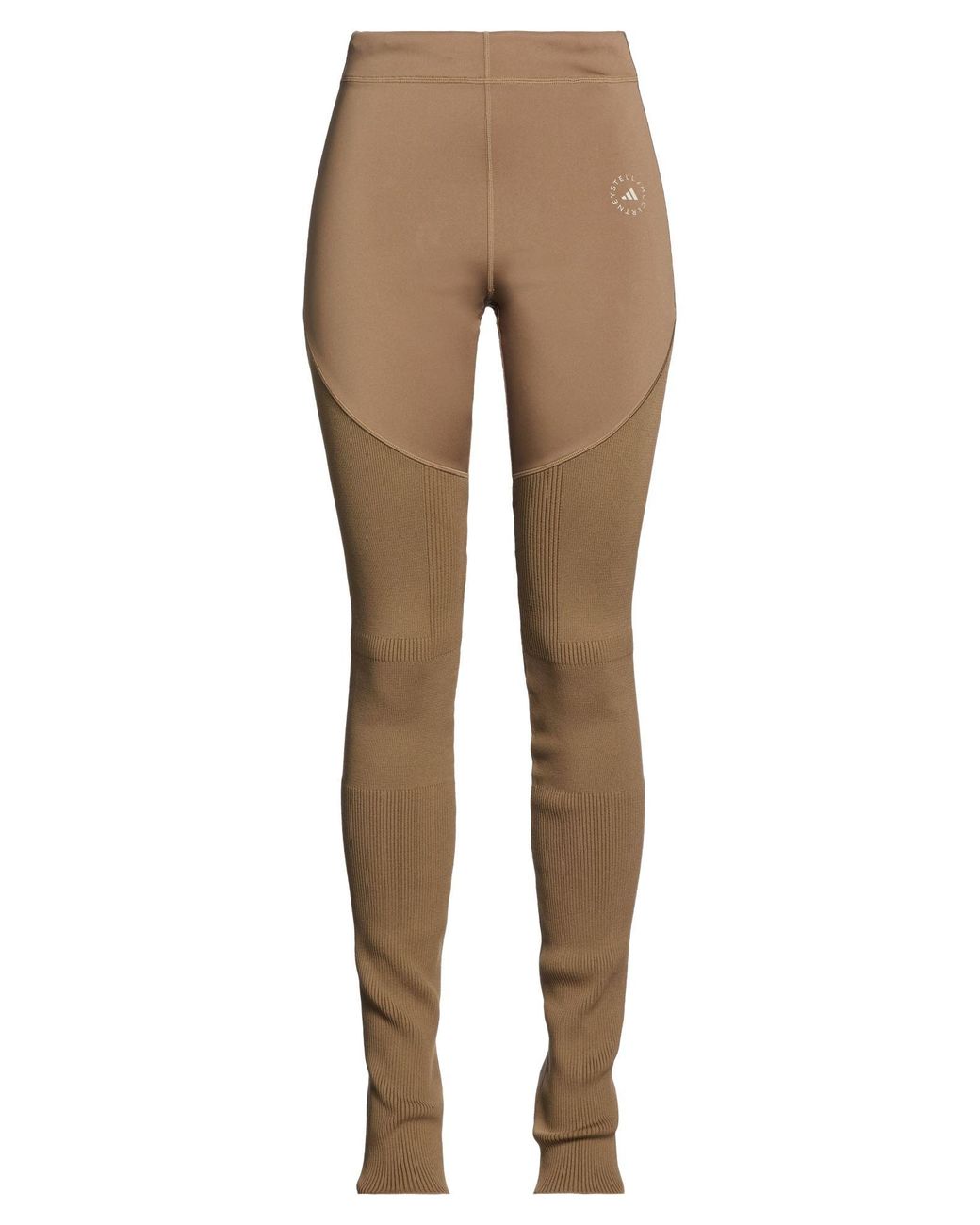 Adidas By Stella McCartney Natural Leggings