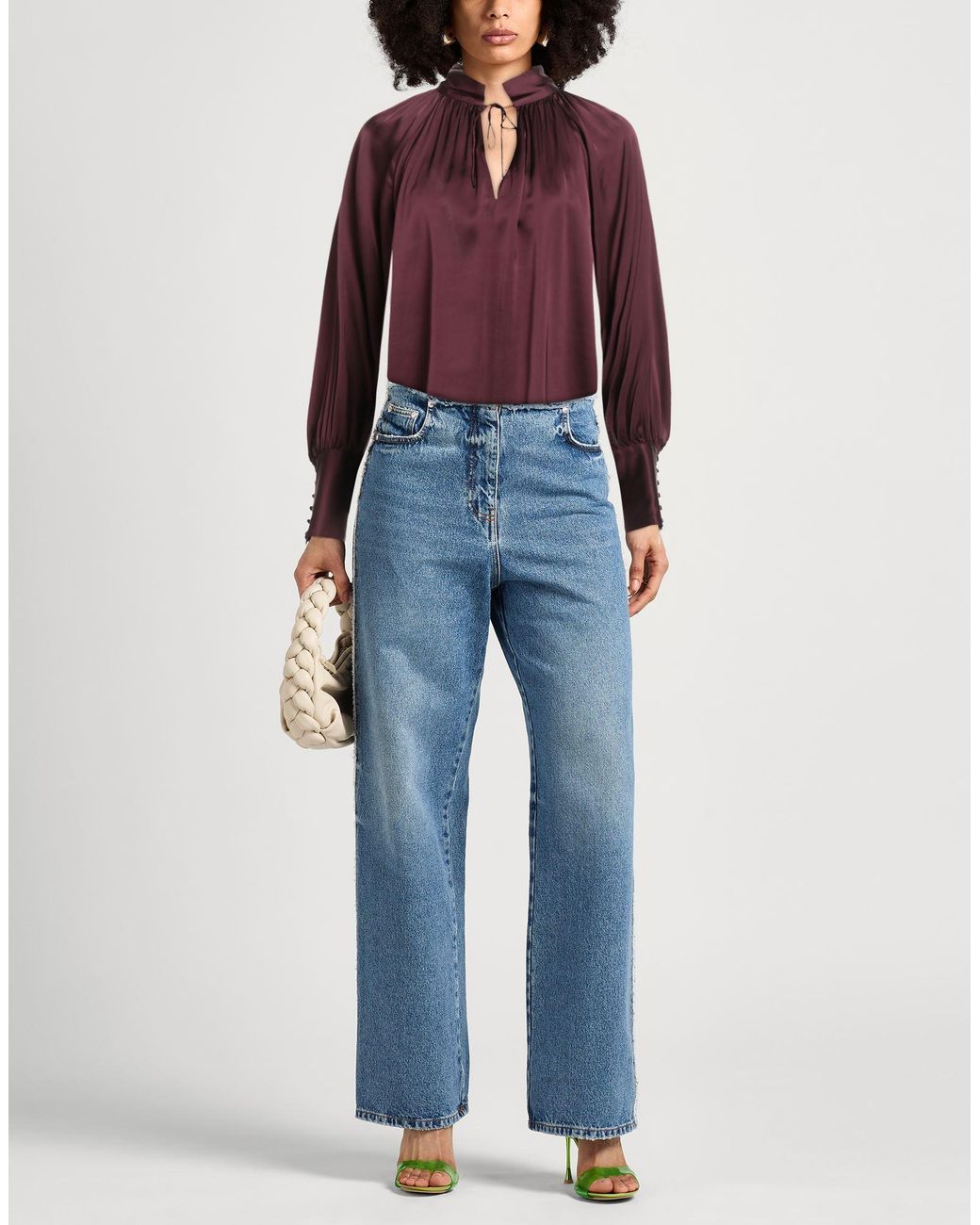 Caractere Purple Top