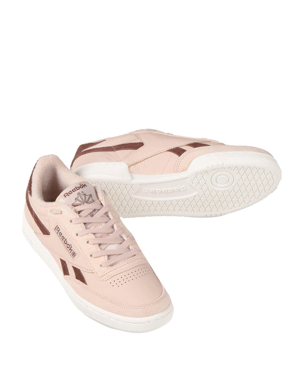 Reebok Pink Trainers