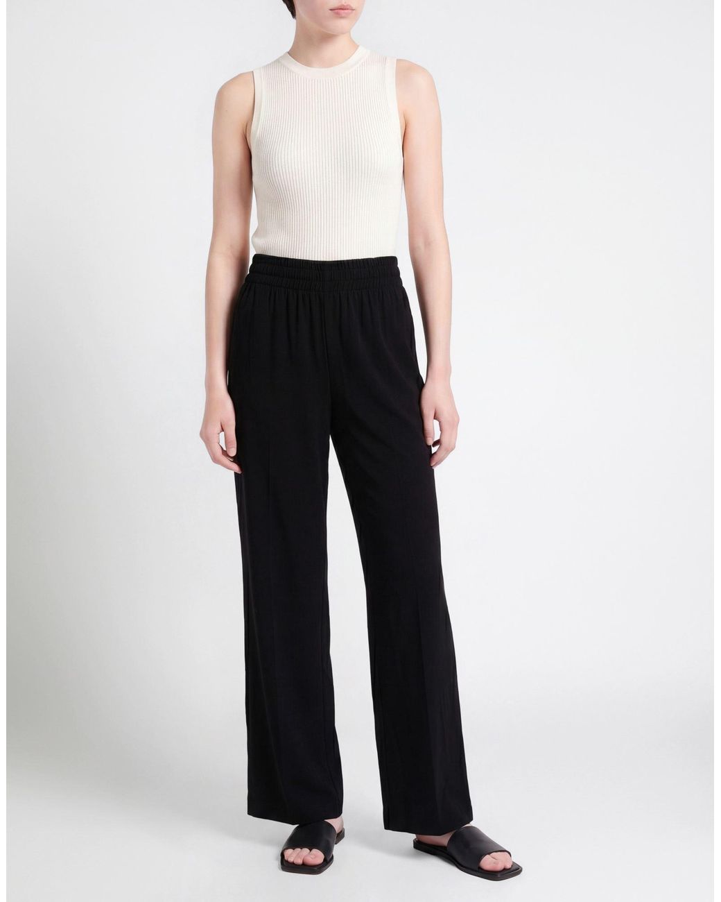 Anine Bing Black Pants