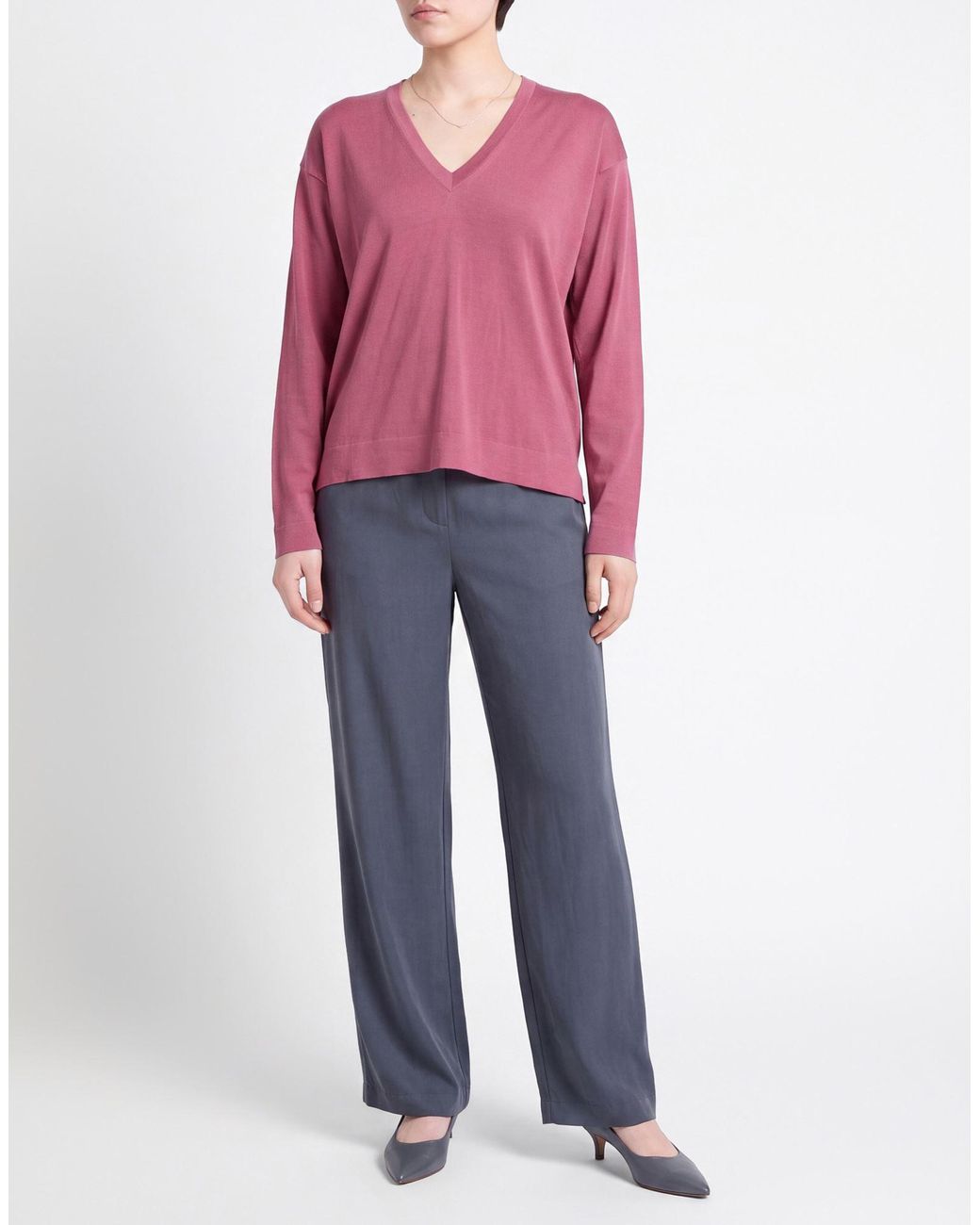 Pullover Drumohr de color Pink