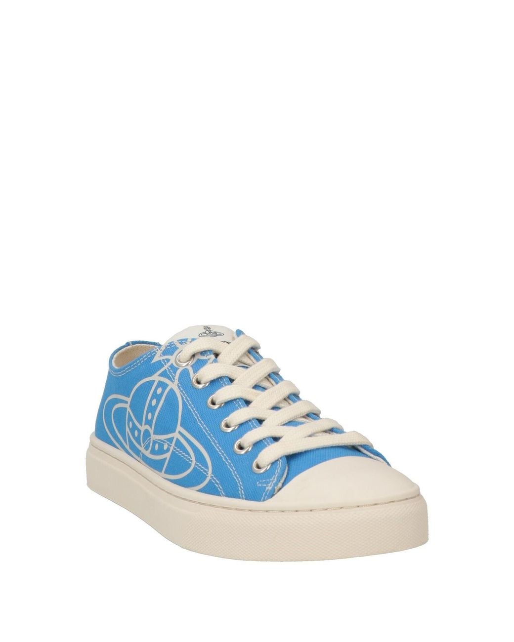 Vivienne Westwood Blue Trainers
