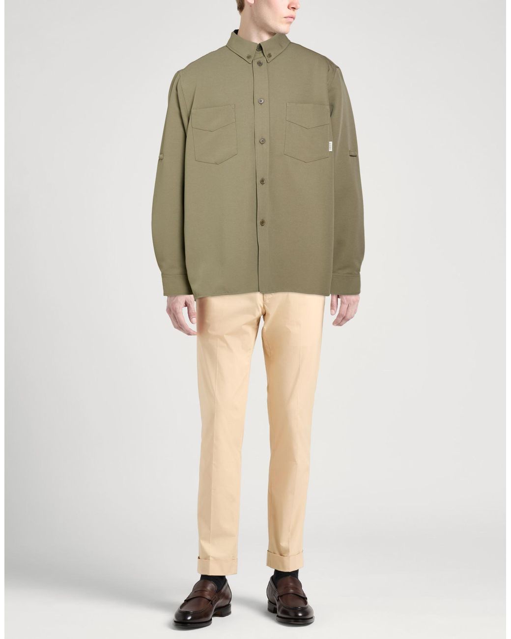Rohe Green Jacket Recycled Polyester for men