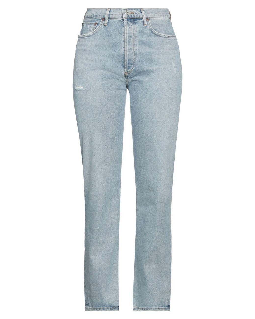 Citizens of Humanity Blue Jeans