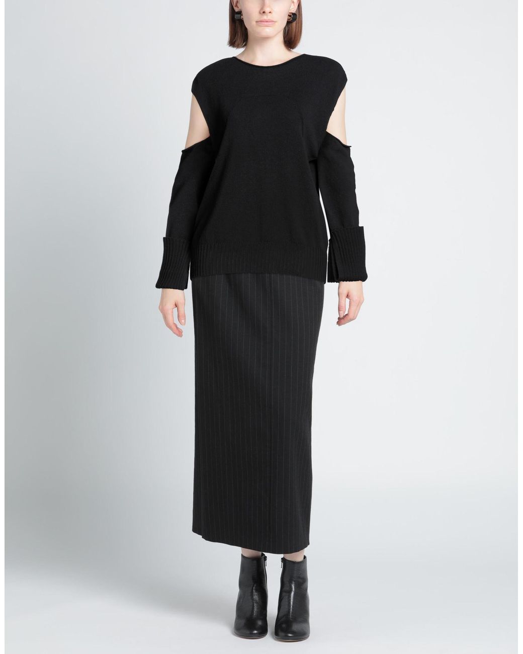 Pullover Rick Owens en coloris Black