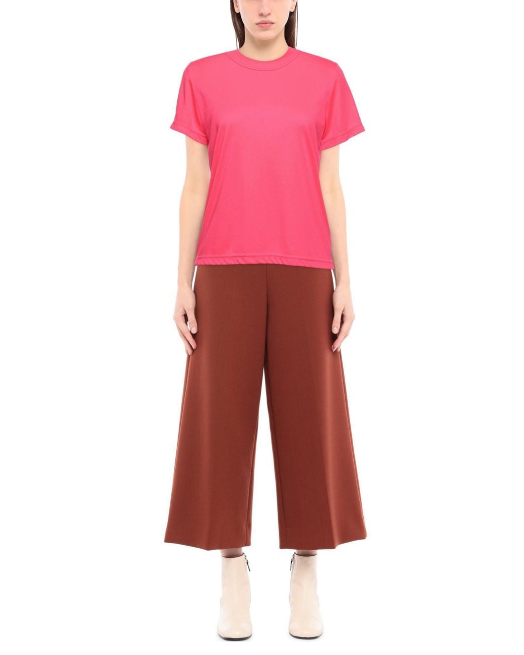 Junya Watanabe Pink T-Shirt