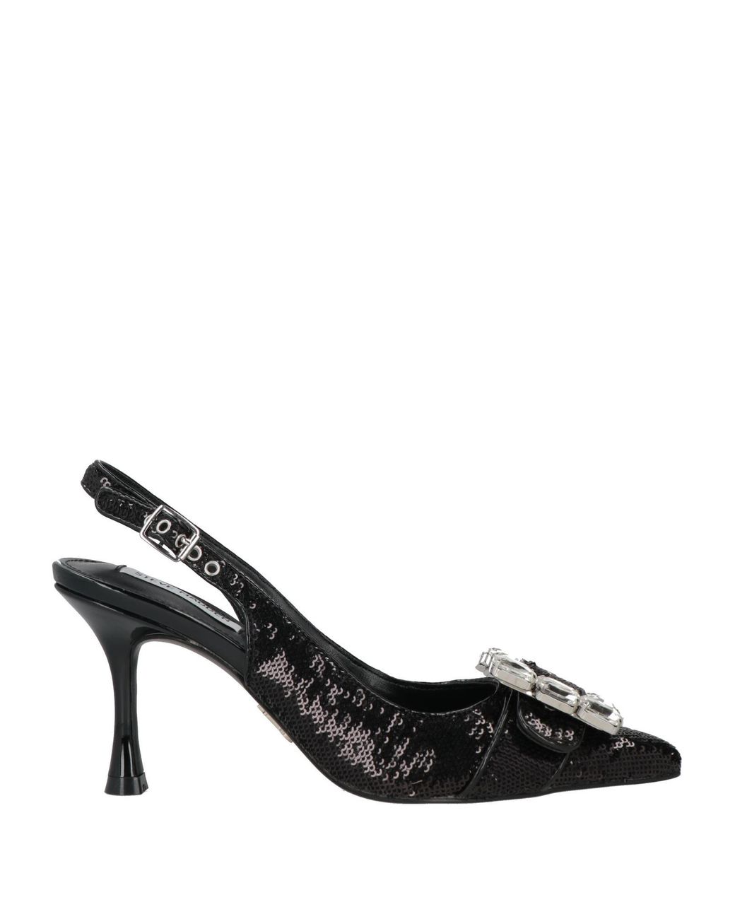 Steve Madden Black Pumps