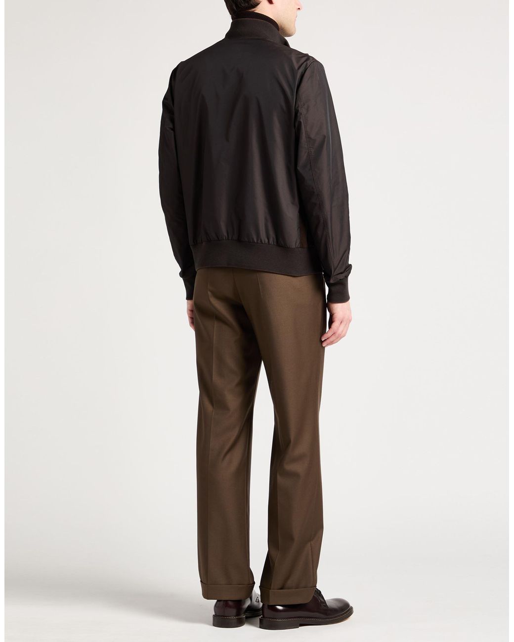 Moorer Black Jacket for men