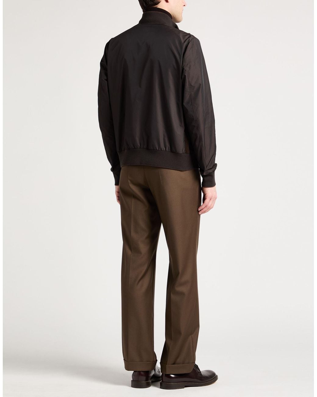 Moorer Black Jacket for men