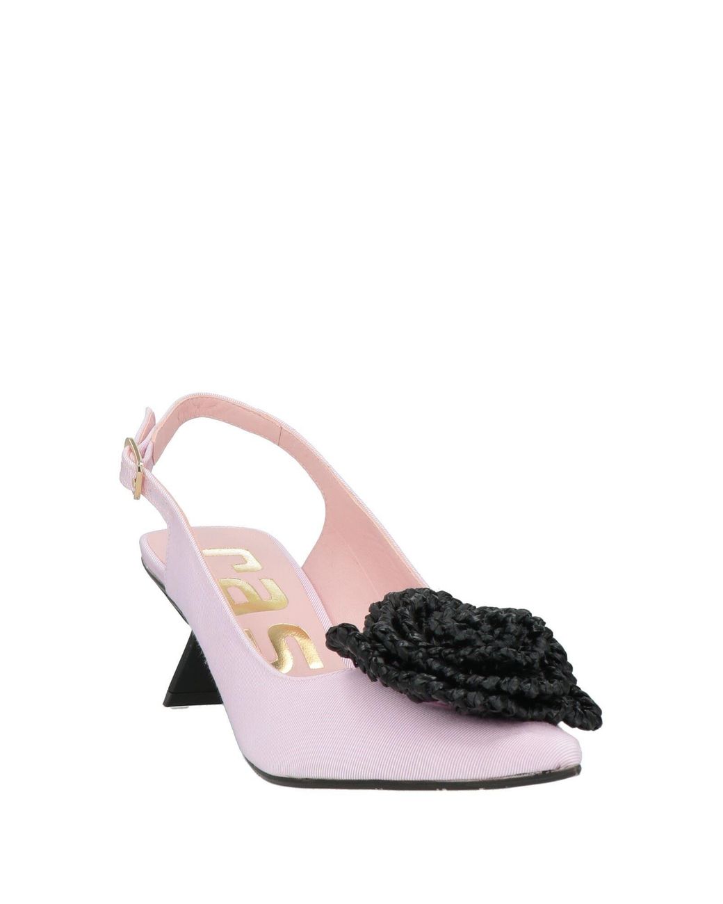 Ras Pink Pumps