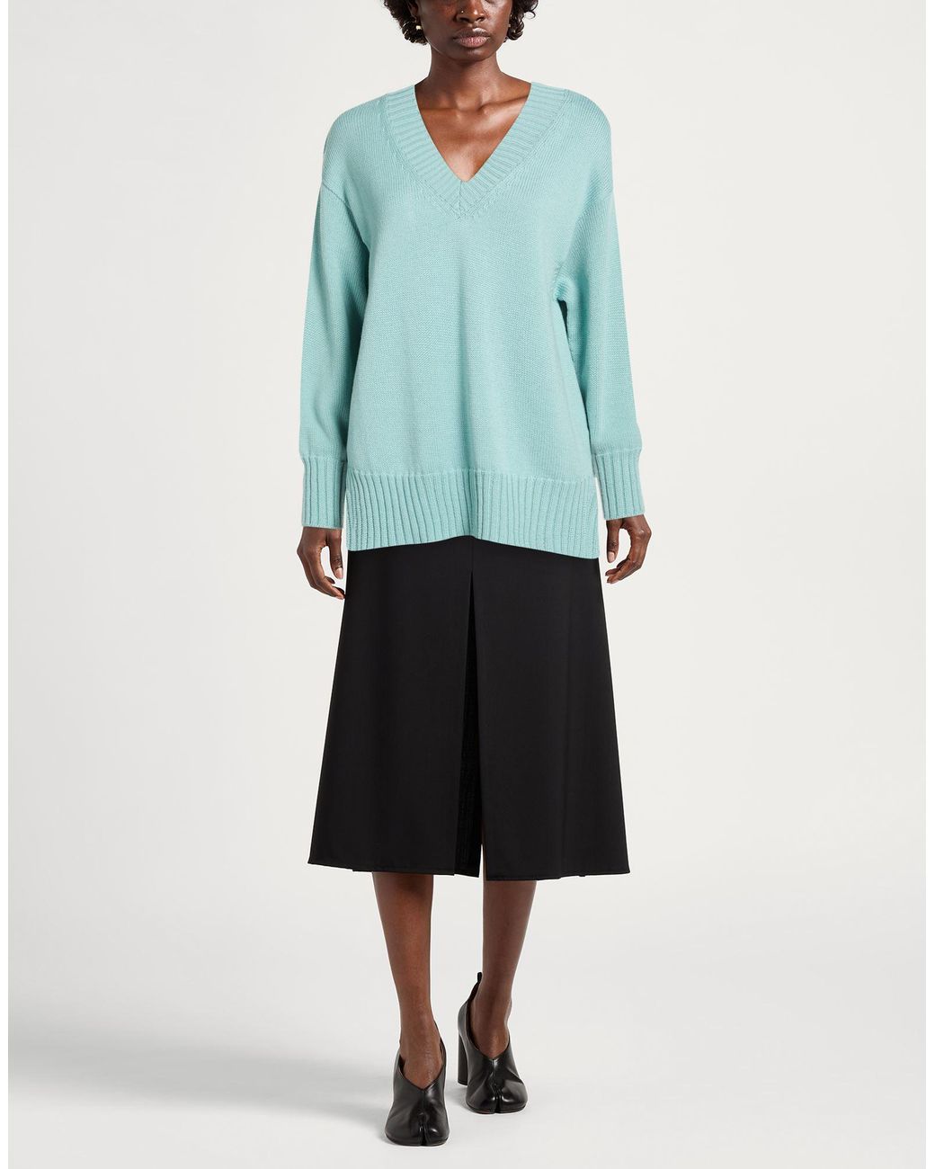 Drumohr Blue Jumper