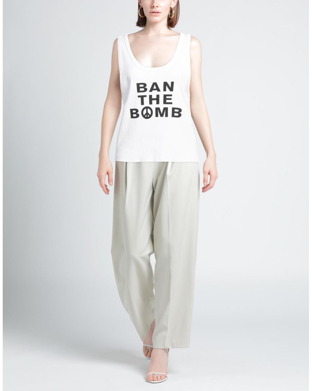 DSquared² White Top