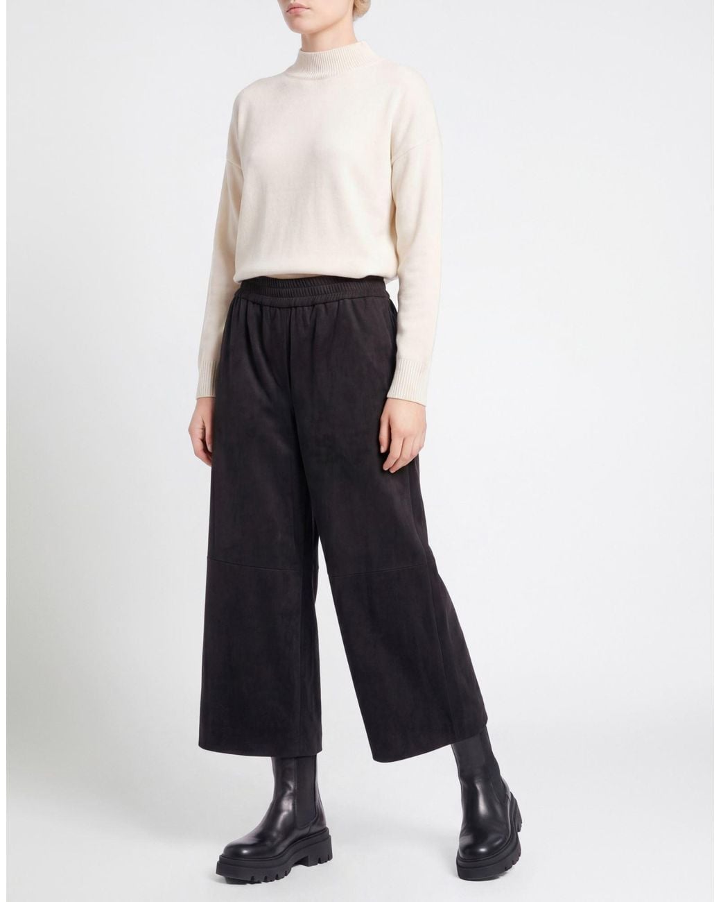 MEIMEIJ Black Trouser