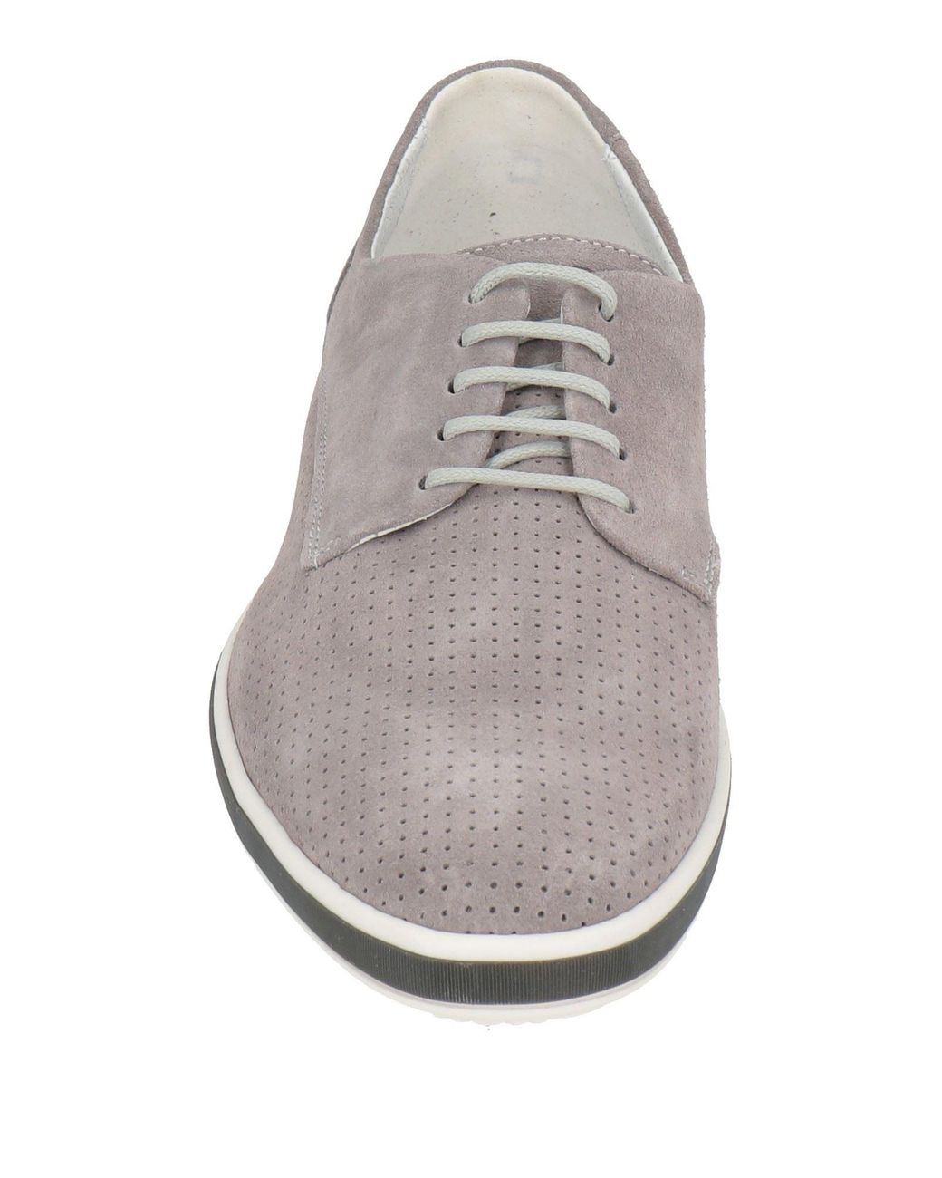 Igi&co White Light Sneakers Leather for men