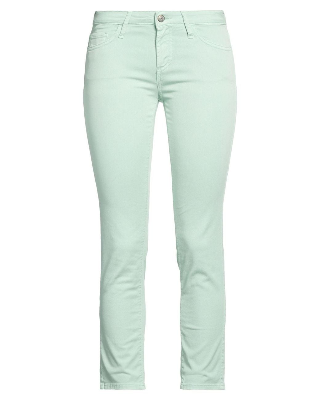 Roy Rogers Green Jeans Cotton, Lyocell, Elastane