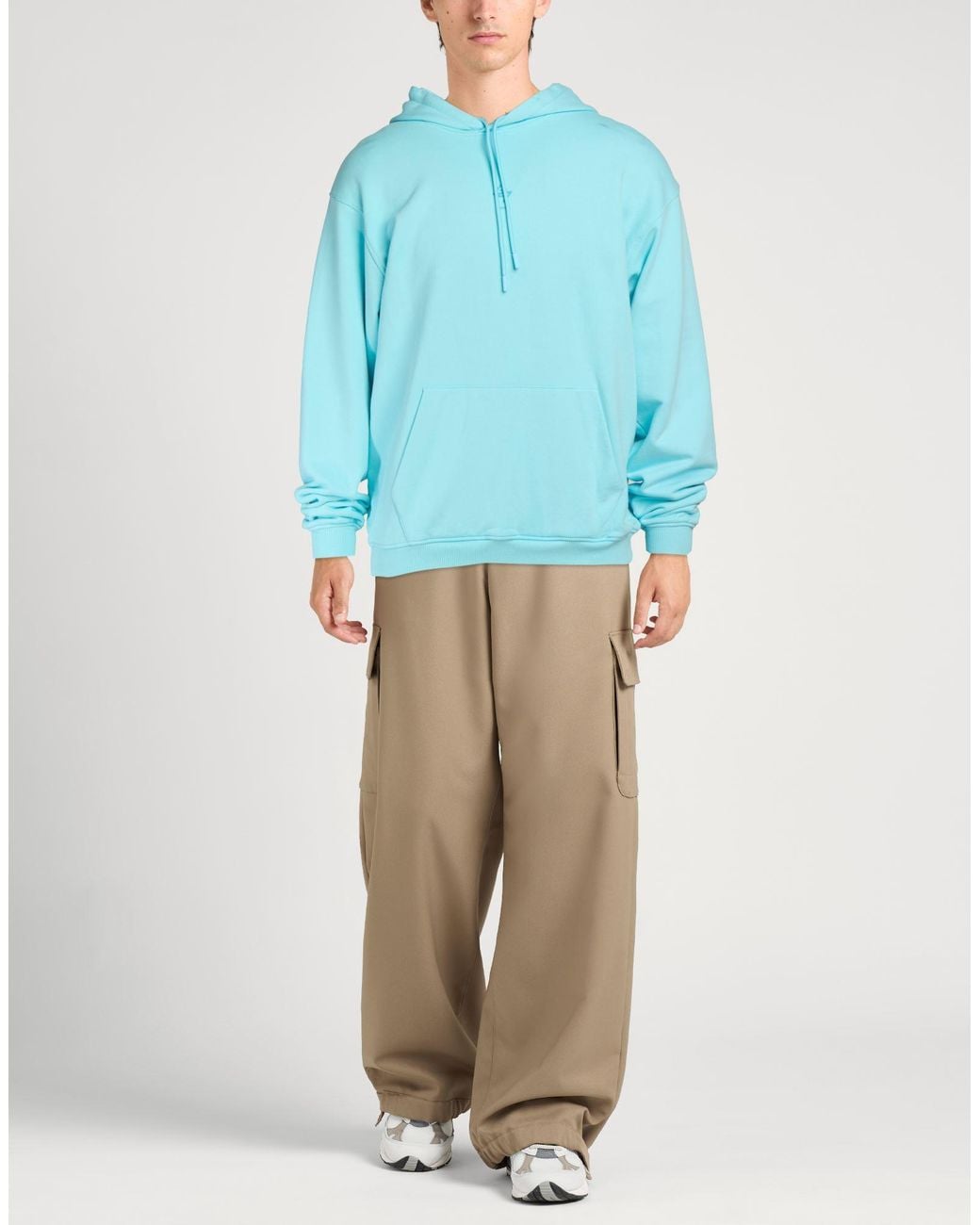 Sudadera Represent de hombre de color Blue