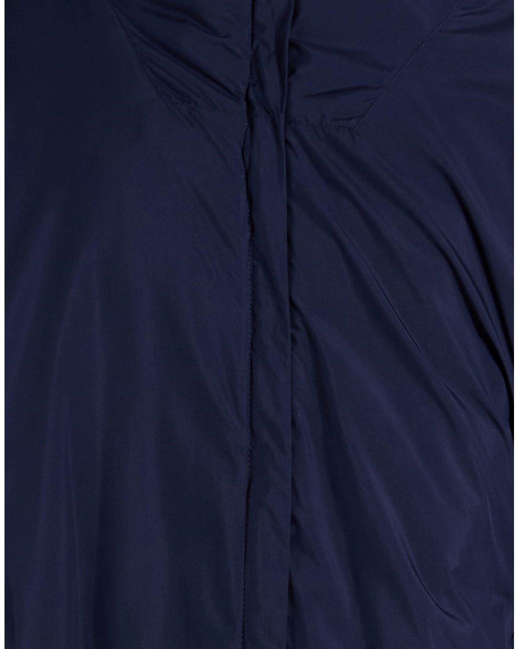 Steinbock Blue Puffer Polyester