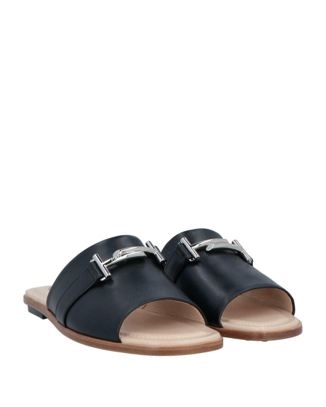 Tod's Blue Sandale